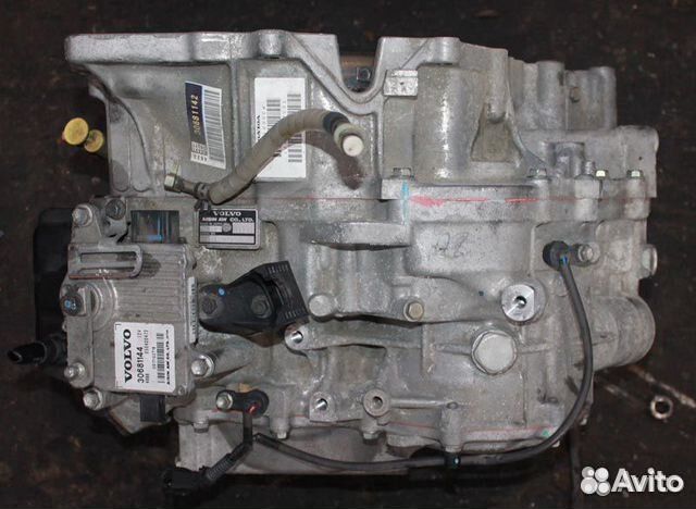 АКПП Ремонт ремонт volvo S40 B5244S5 55-51SN