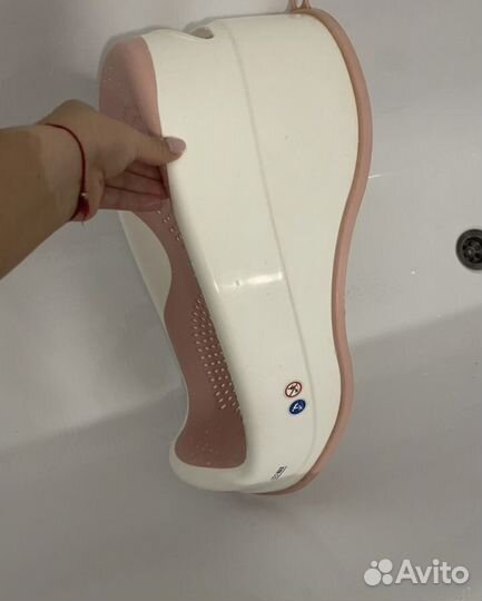 Горка доя купания olsson