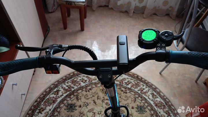 Электросамокат dualtron Raptor 2