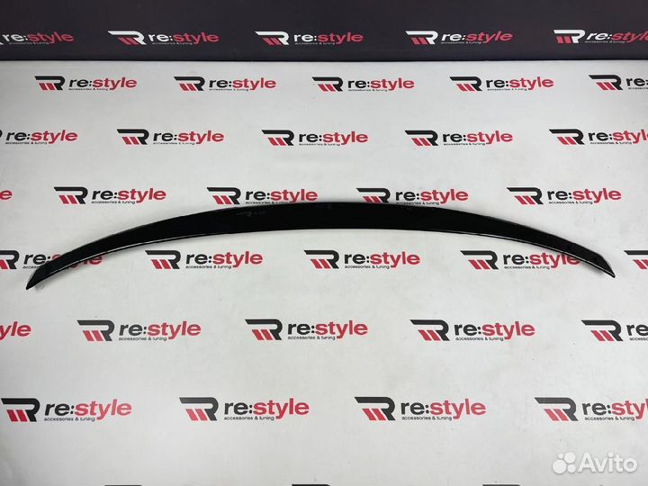 Спойлер Lexus LX570 с 16 Новый стиль U1836