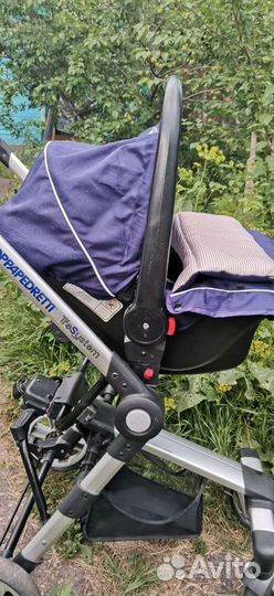 Детские коляски 3 в 1