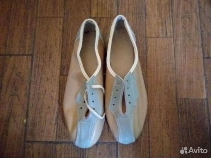 Ретро обувь