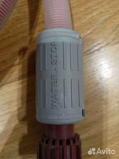 Шланг заливной для стиральной машины