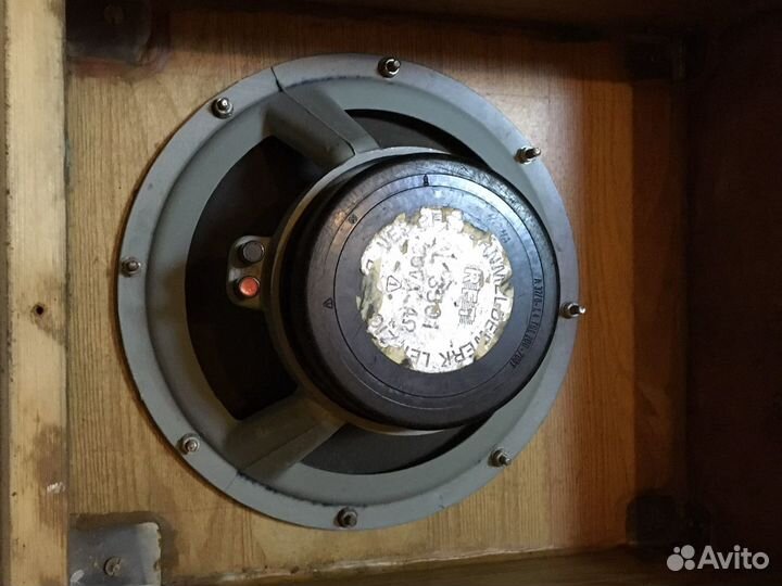 Динамик VEB RTF Fernmeldewerk Leipzig L3501