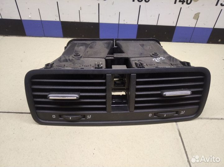 Дефлектор воздушный Yeti 2009