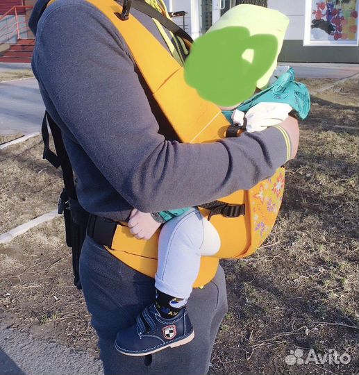 Эргорюкзак