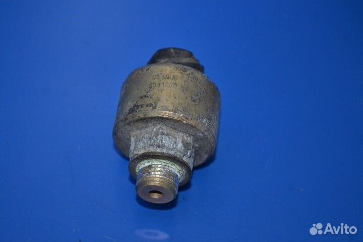 Датчик давления воздуха scania P-series (01.04)