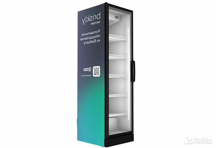 Холодильный шкаф Briskly B5 Zero