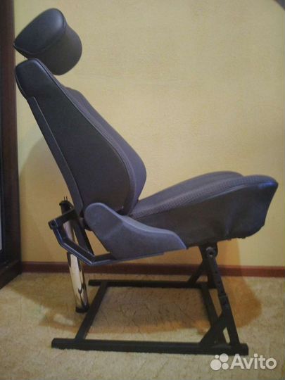 Sim racing кресло