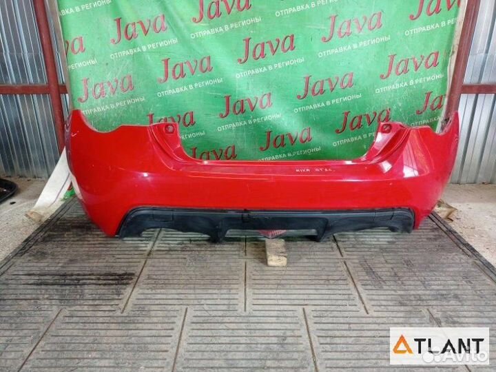 Бампер задний toyota GT 86