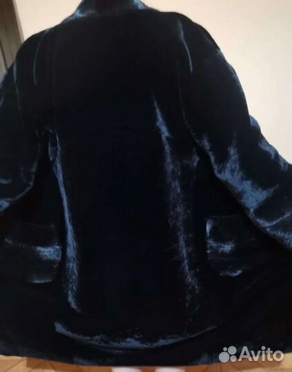 Шуба новая натуральный мех