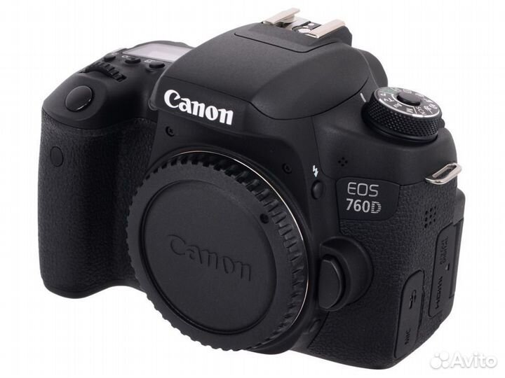 Canon EOS 760D body новый