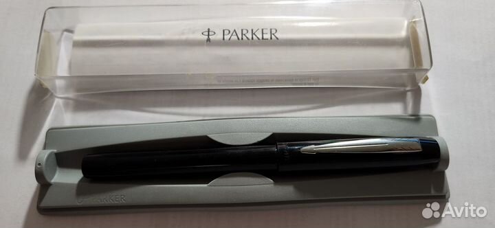 Перьевая ручка Parker F04-2