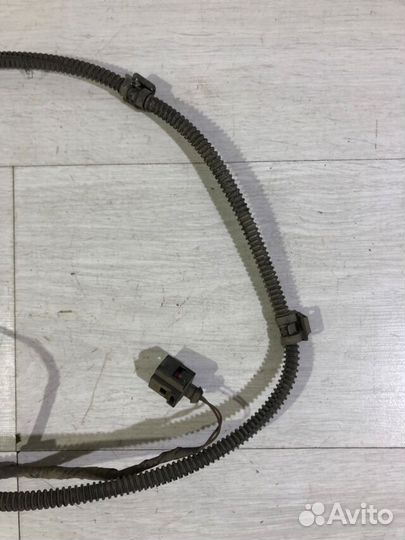 Проводка заднего бампера volkswagen golf 6 1.4 мт