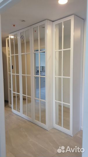 Шкаф распашной под заказ