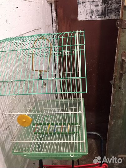 Клетка для птиц