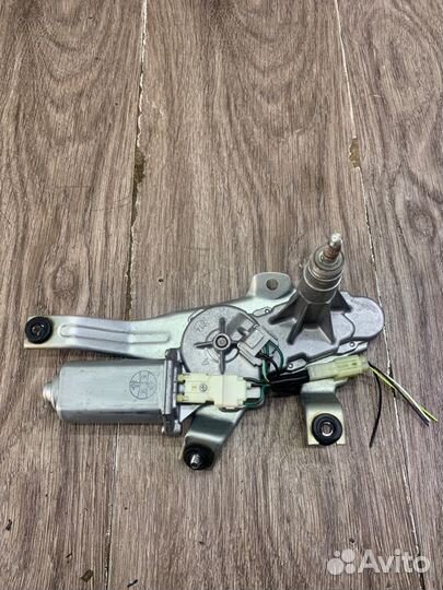 Мотор дворников задний Honda Accord Vii универсал