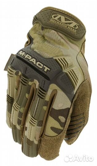 Перчатки тактические Mechanix M-pact (Multicam)