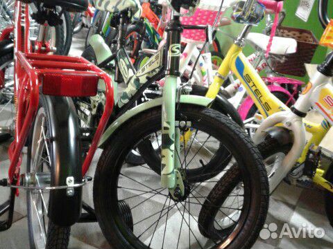 16 велосипед цвет хаки мальчику