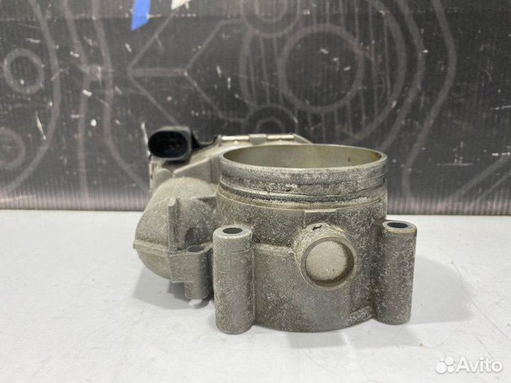 Дроссельная заслонка Audi A6 Allroad C5 BES 2002