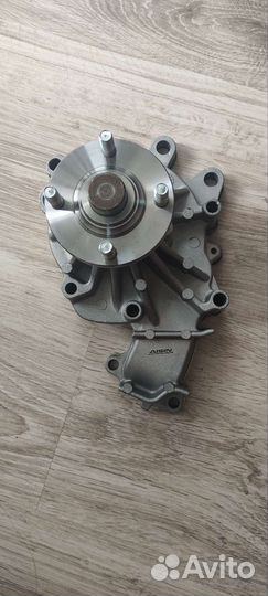 Водяная помпа toyota