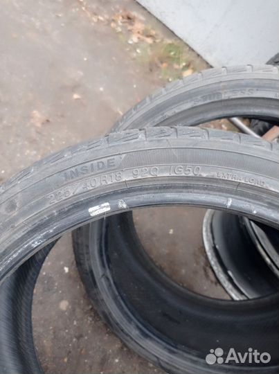 Yokohama Ice Guard IG50+ 225/40 R18