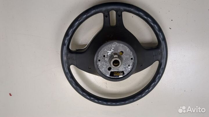 Руль BMW 3 E46, 2002