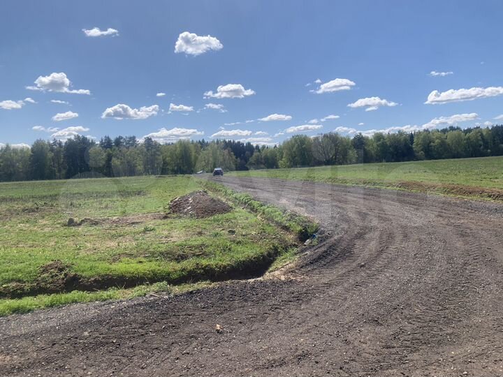 Участок 7 сот. (ИЖС)