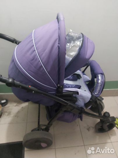 Коляска zippy 3 в 1