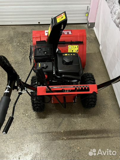 Снегоуборщик brait BR-7056W