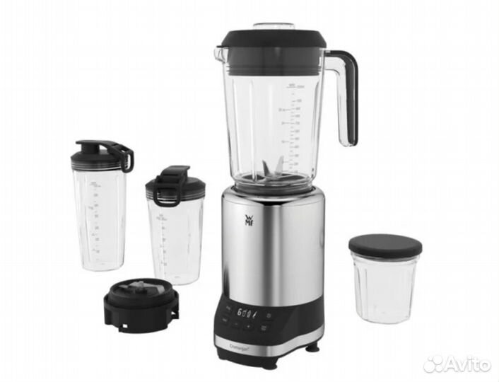 Стационарный блендер WMF Kult Pro 0416530711