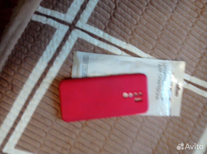 Чехлы на телефон Ксиаоми режим 9