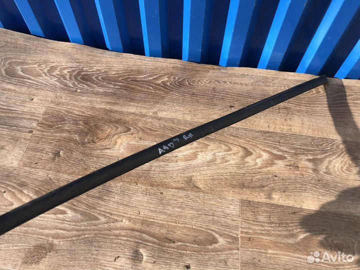 Молдинг лобового стекла Ауди А8 Д3 Audi A8 D3