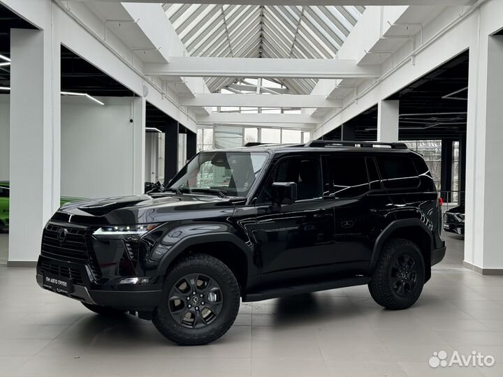 Lexus GX 3.4 AT, 2024, 15 км
