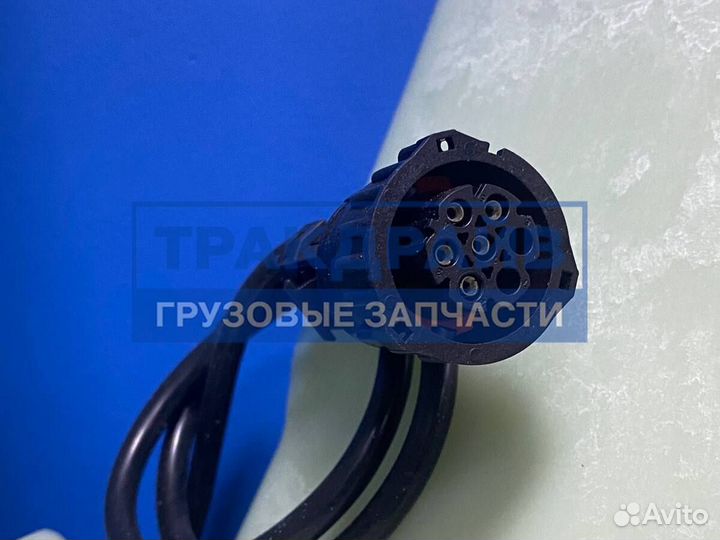 Вискомуфта вентилятора Вольво FH440 480 520 в сборе с крыльчаткой с электронным управлением