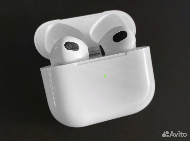 AirPods 3 (iOS 18) На Гарантии