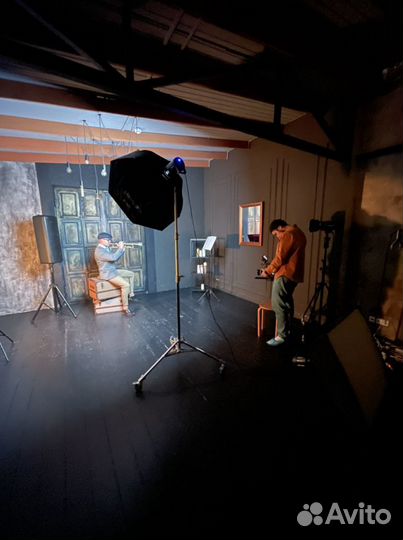 Видеосъёмка / монтаж видео / видеооператор