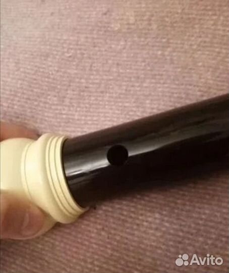 Басовая блокфлейта aulos symphony 521 новая