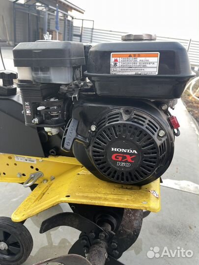 Культиватор