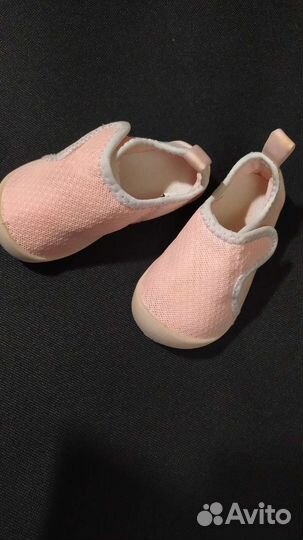 Тапочки -пинетки для малышки новые