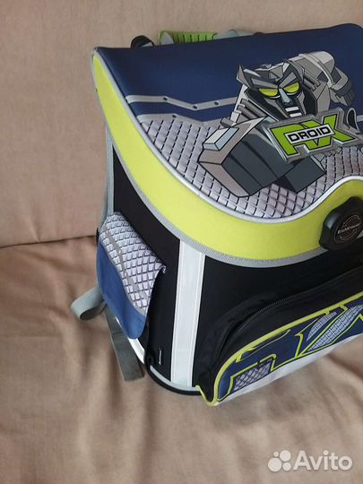 Рюкзак школьный ранец для мальчика