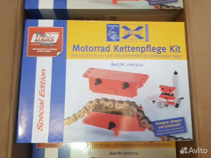 Kettenmax новая моточистка