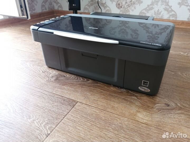 Мфу epson stylus CX3900