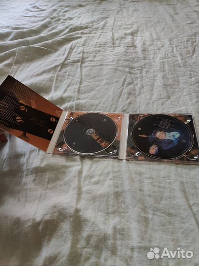 CD диски Mark Knopfler