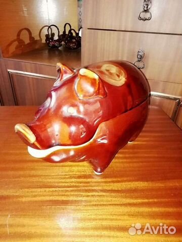 Горшок для запекания