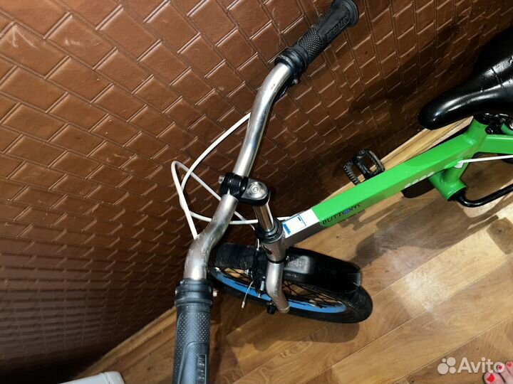 Велосипед детский