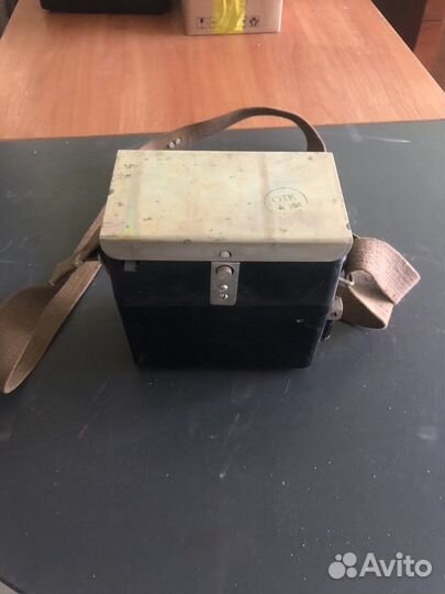 Телефонный аппарат СССР