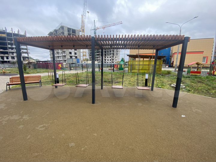 Квартира-студия, 26 м², 1/9 эт.