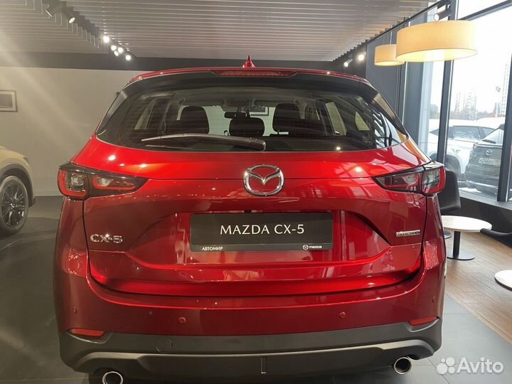 Mazda CX-5 2.5 AT, 2024