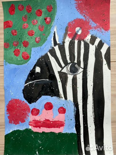 Репетитор по рисованию